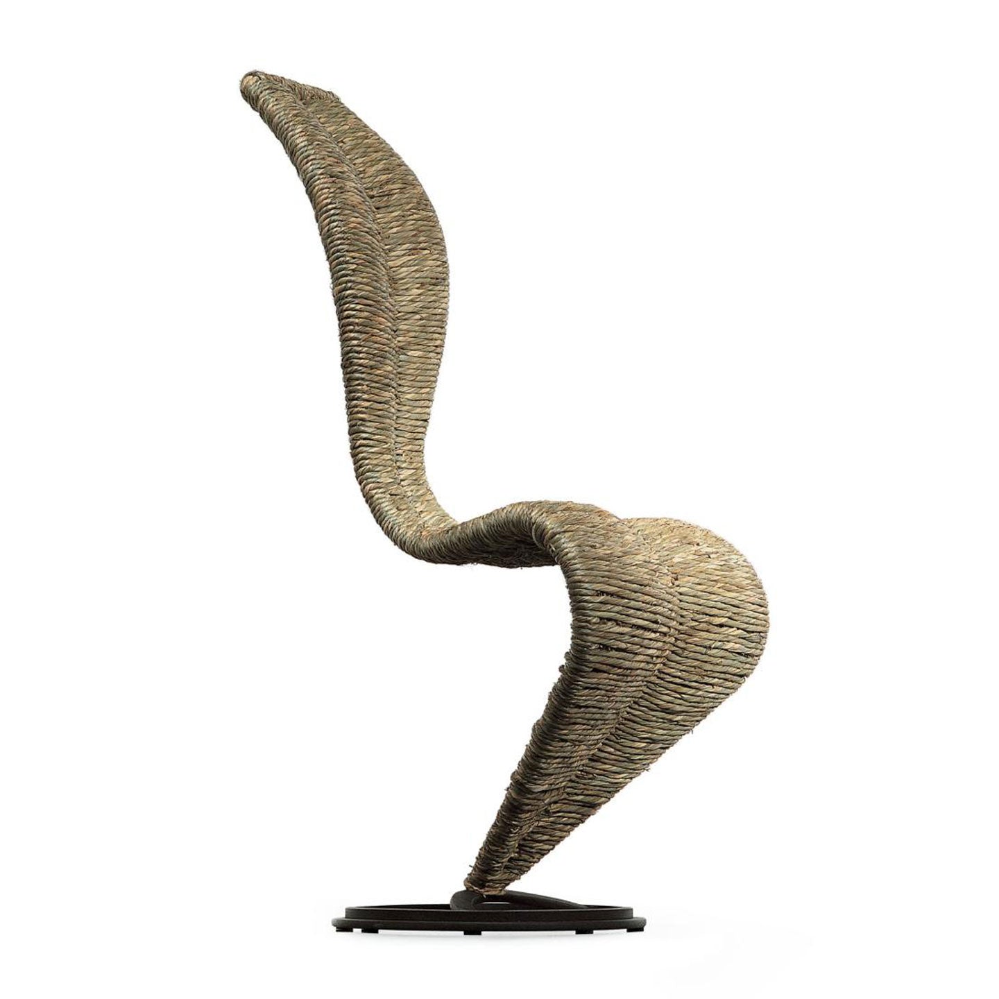 S-Chair | Marsh Straw