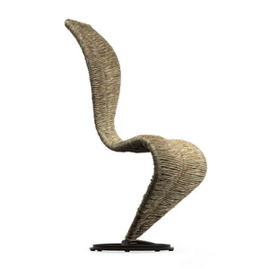 S-Chair | Marsh Straw