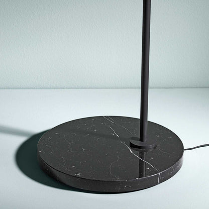 Captain Flint Floor Light | Anthracite