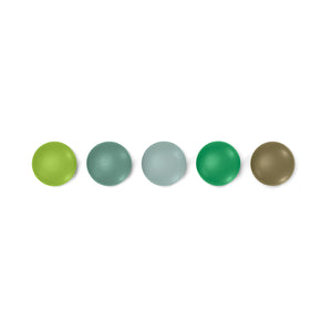Magnet Dots - Set of 5 | Light Tones