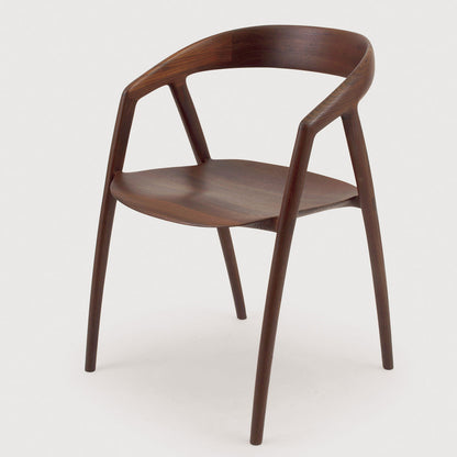 DC09 Dining Chair | Solid Walnut