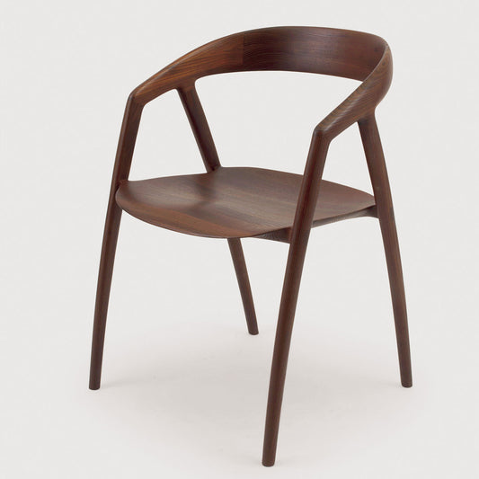 DC09 Dining Chair | Solid Walnut