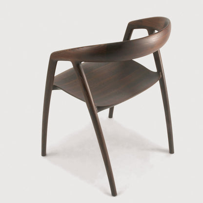 DC09 Dining Chair | Solid Walnut