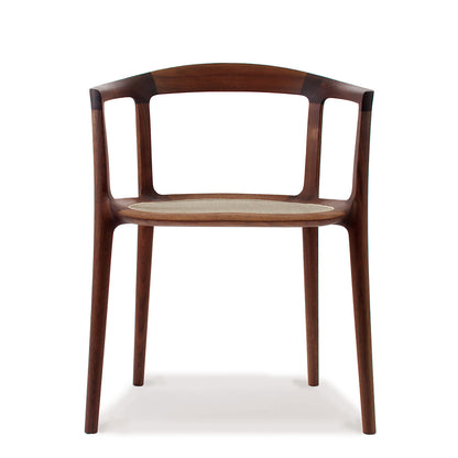 DC10 Dining Chair | Beige Mesh Seat