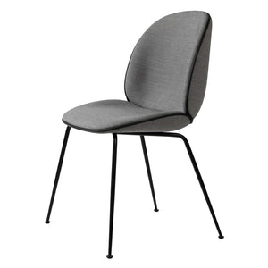 Beetle Dining Chair | Grey Green 926 Canvas Upholstery