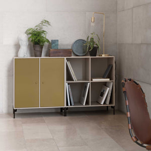 Pair Sideboard | Fennel Lacquer
