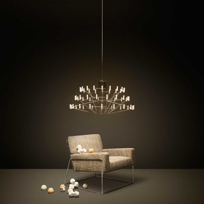 Coppelia Pendant Lamp | Large - 54 LEDs
