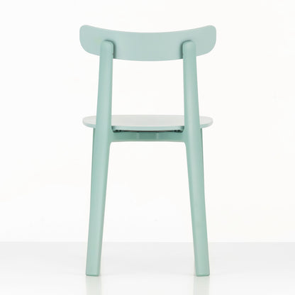 All Plastic Chair | Ice Grey
