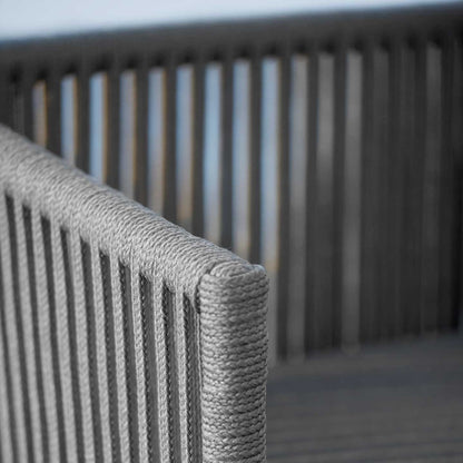 Moments 3 Seat Sofa | Soft Touch Grey