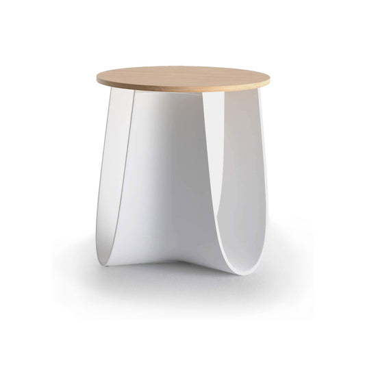 Sag Stool | Bamboo Top