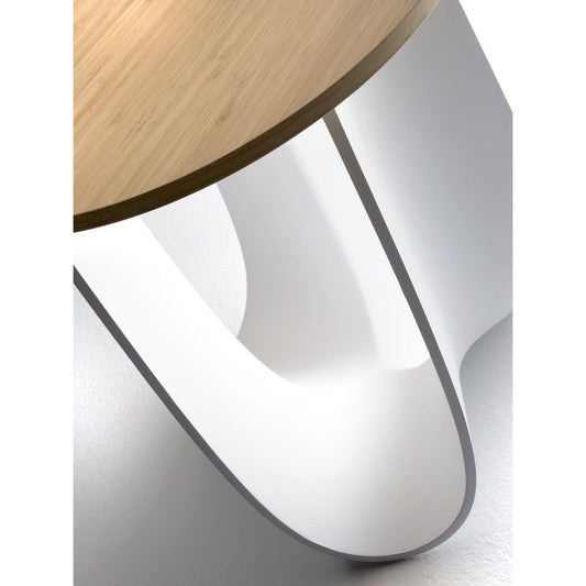 Sag Stool | Bamboo Top