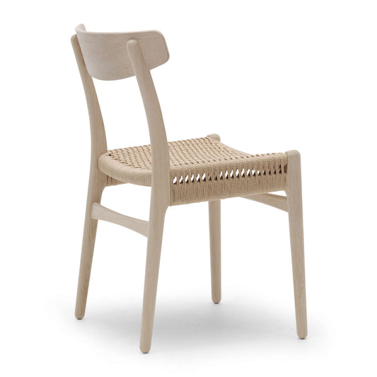 CH23 Side Chair | Oak