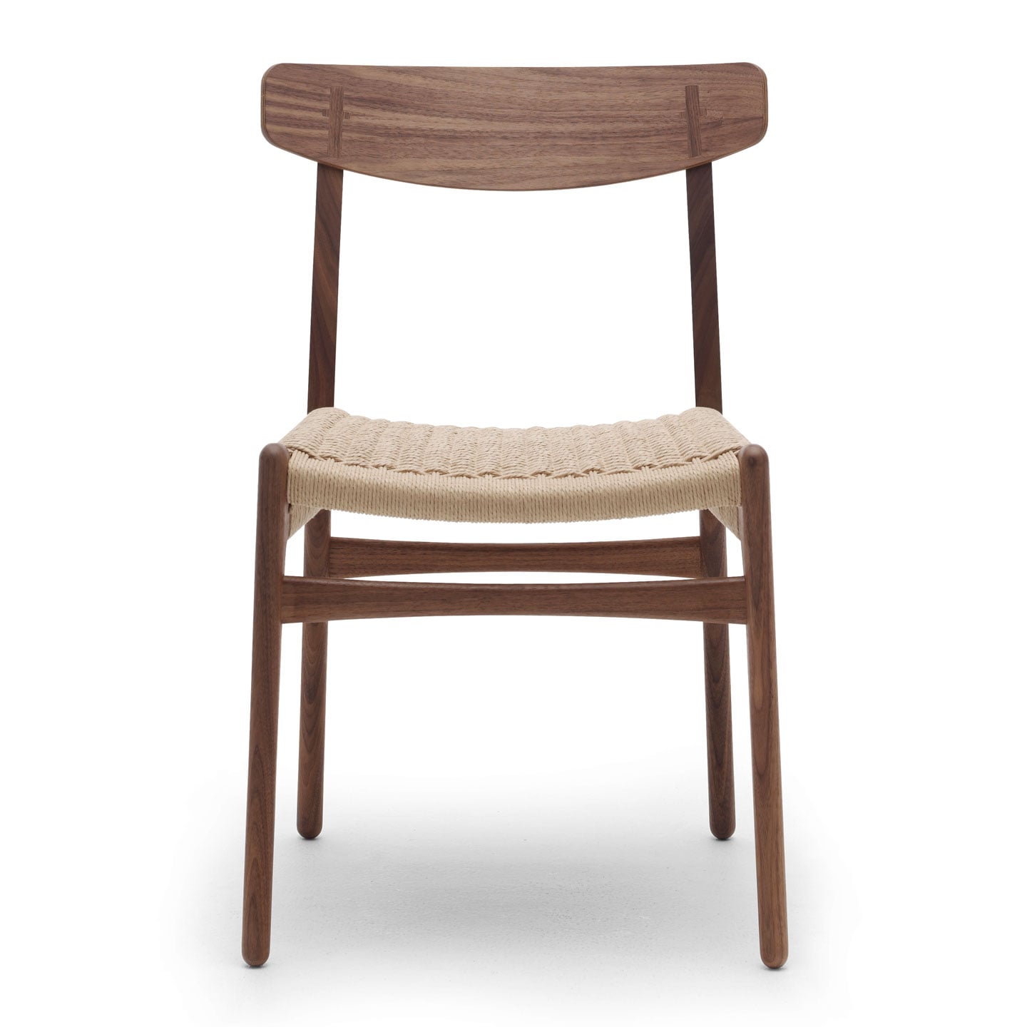 CH23 Side Chair | Walnut