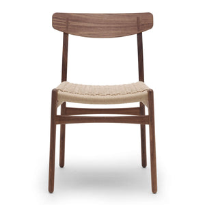 CH23 Side Chair | Walnut
