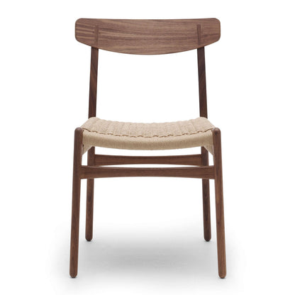 CH23 Side Chair | Walnut