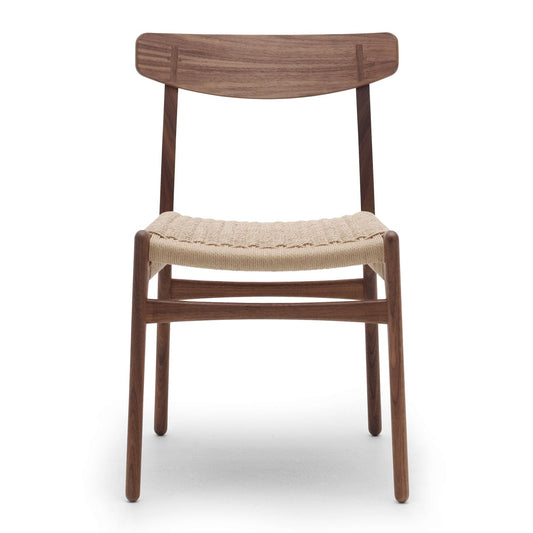 CH23 Side Chair | Walnut