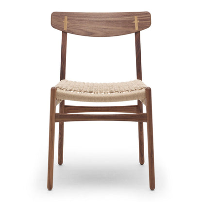 CH23 Side Chair | Walnut
