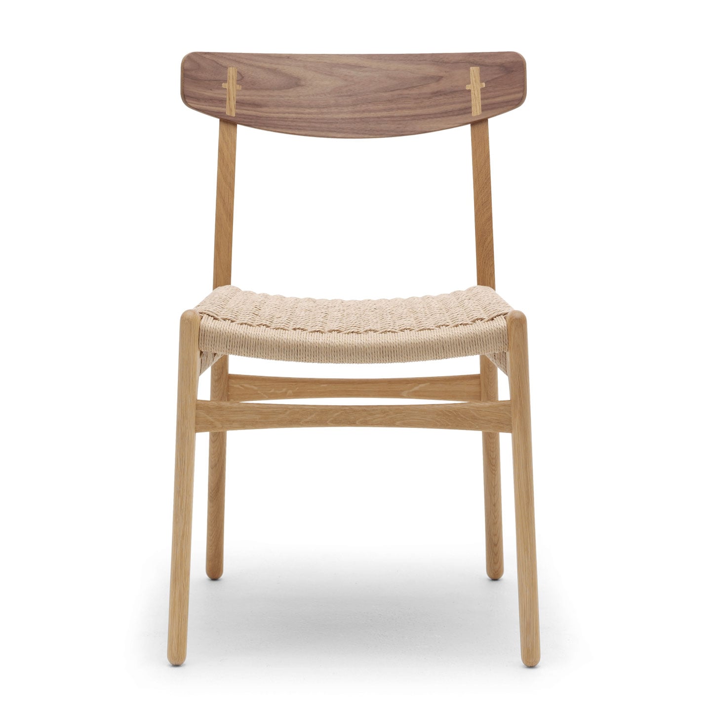 CH23 Side Chair | Oak