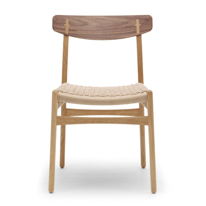 CH23 Side Chair | Oak
