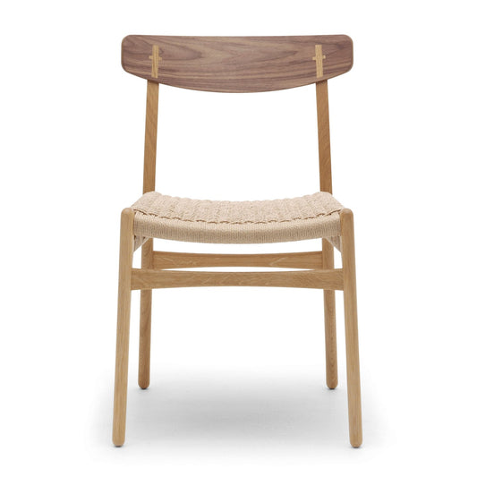 CH23 Side Chair | Oak