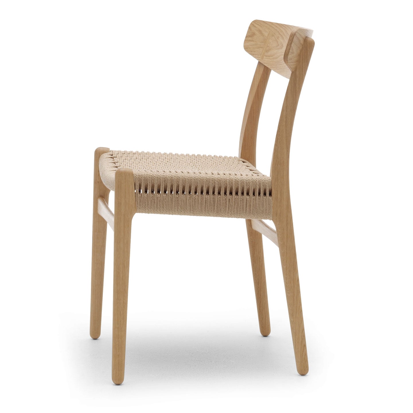 CH23 Side Chair | Oak