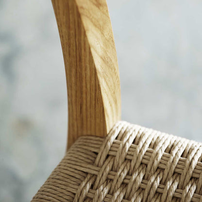 CH23 Side Chair | Oak