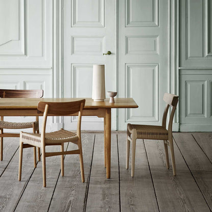 CH23 Side Chair | Oak