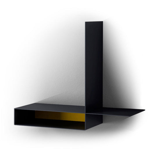 Randomissimo Module A | Matt Graphite Grey Steel - Lefthand