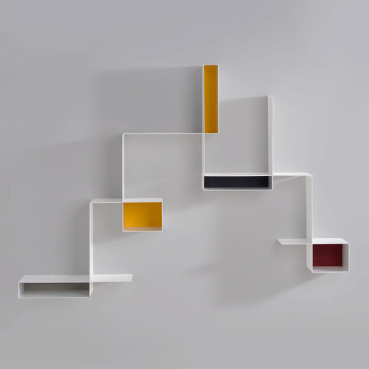 Randomissimo Module A | Matt White Steel - Righthand