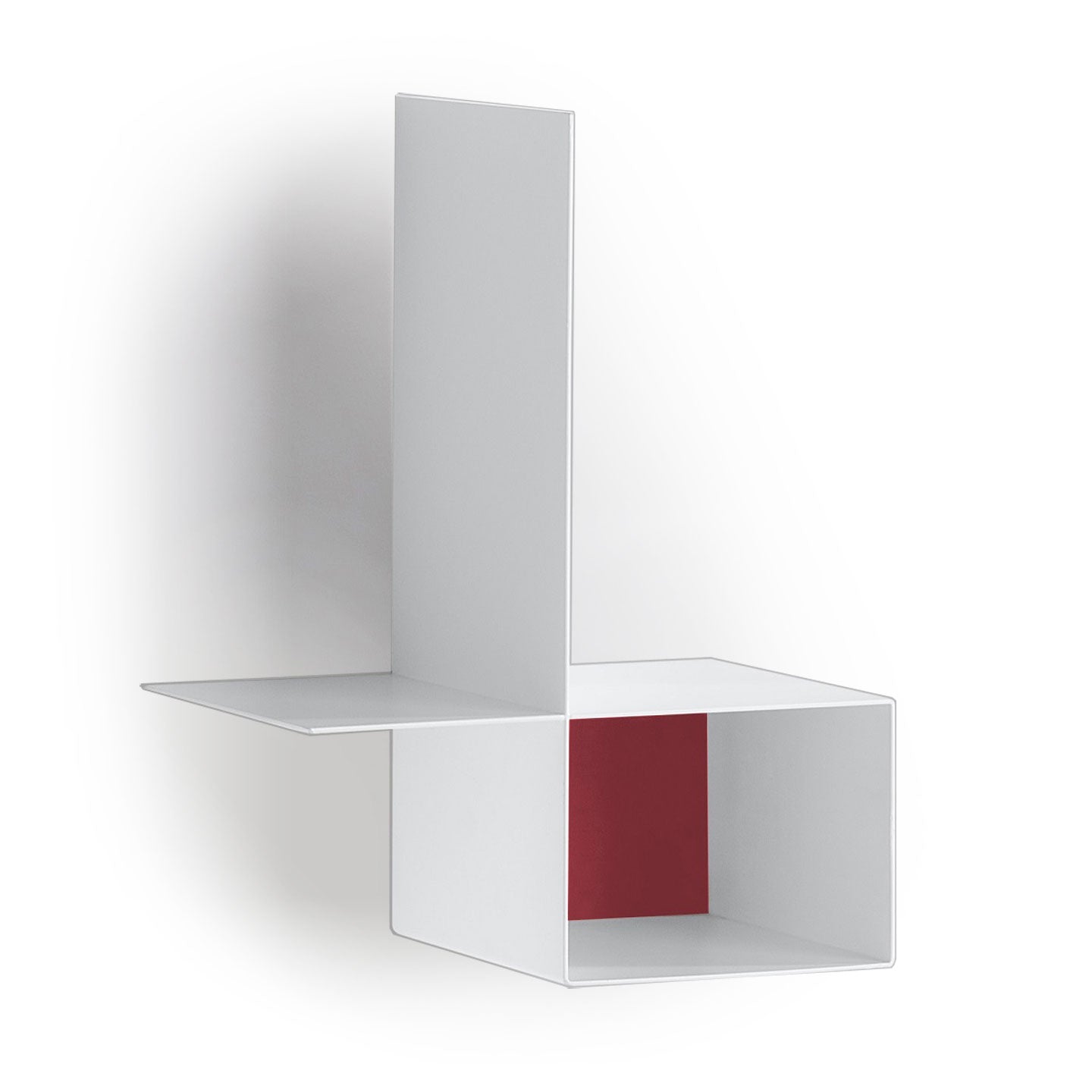 Randomissimo Module B | Matt White Steel - Righthand