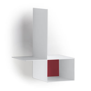 Randomissimo Module B | Matt White Steel - Righthand