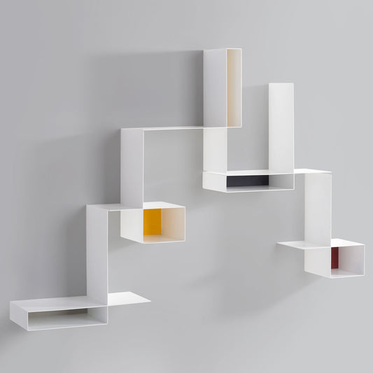 Randomissimo Module B | Matt White Steel - Righthand