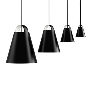 Above Pendant | Black