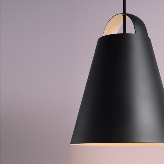 Above Pendant | Black