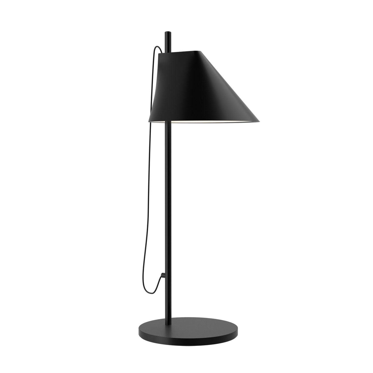 Yuh Table Lamp | Black