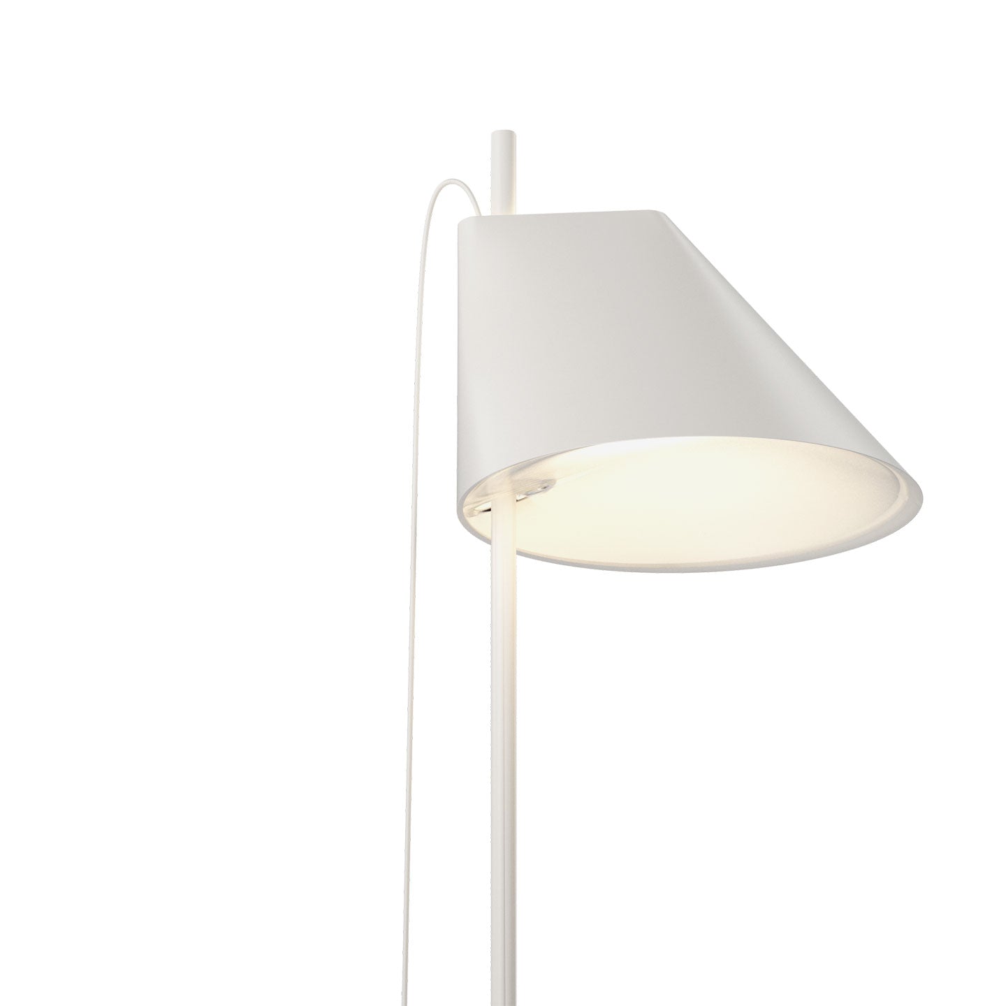 Yuh Table Lamp | White