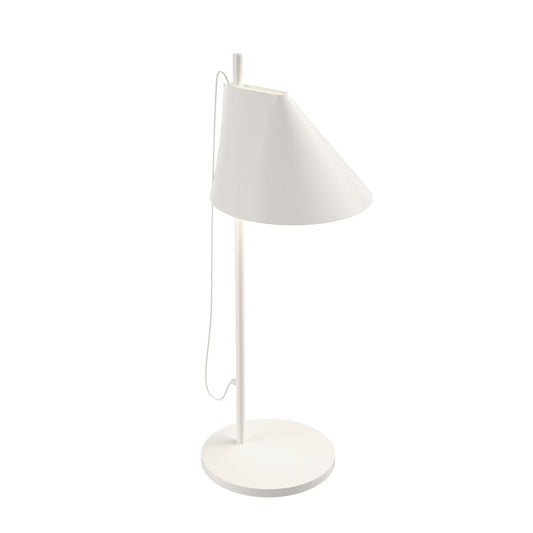 Yuh Table Lamp | White