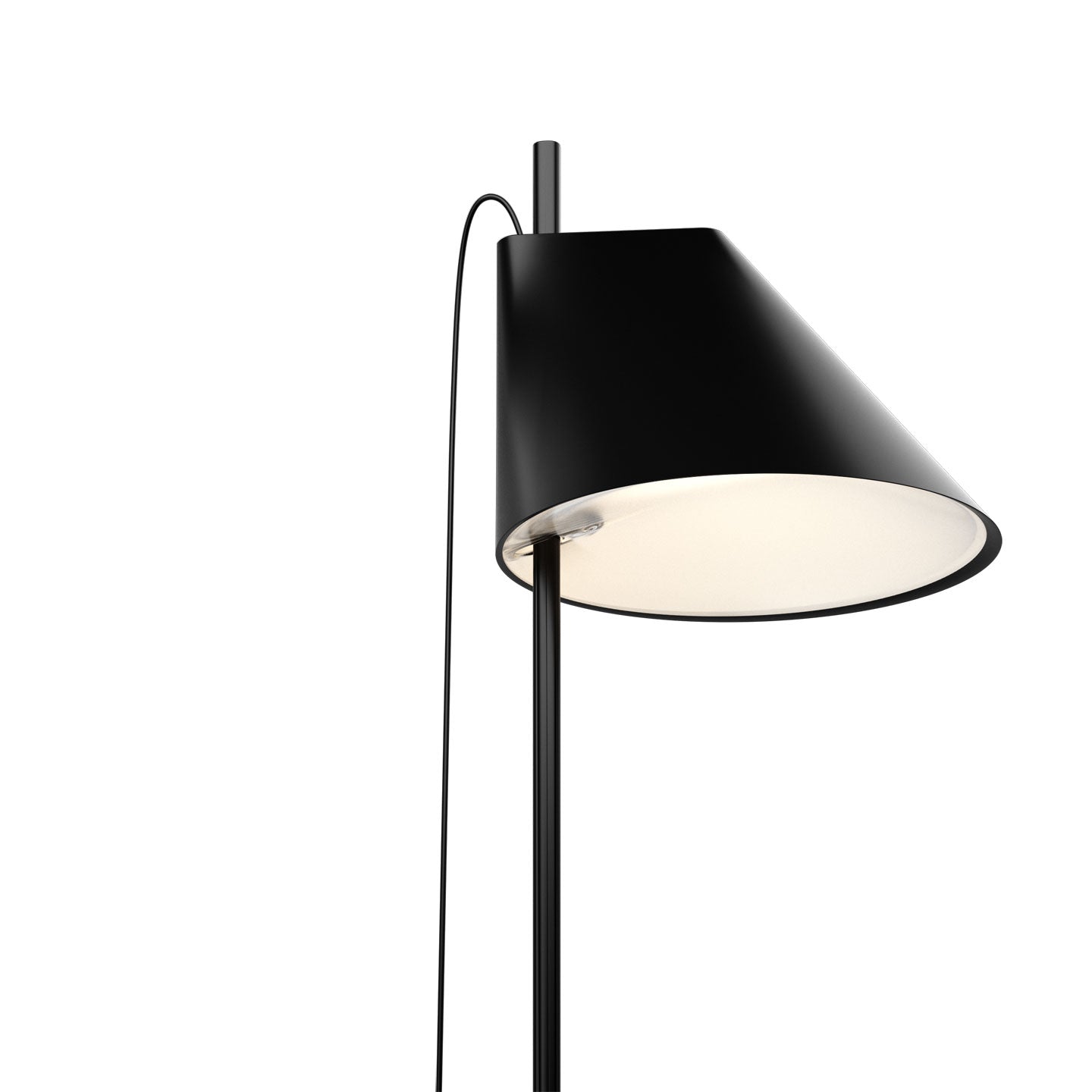 Yuh Floor Lamp | Black