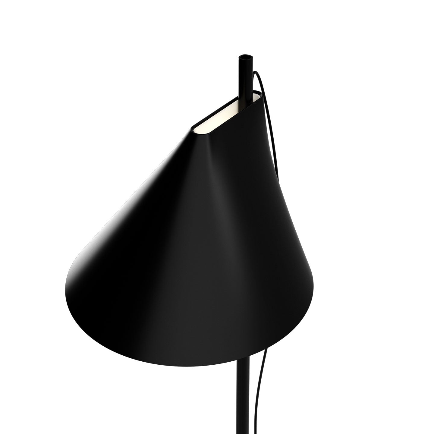 Yuh Wall Lamp | Black