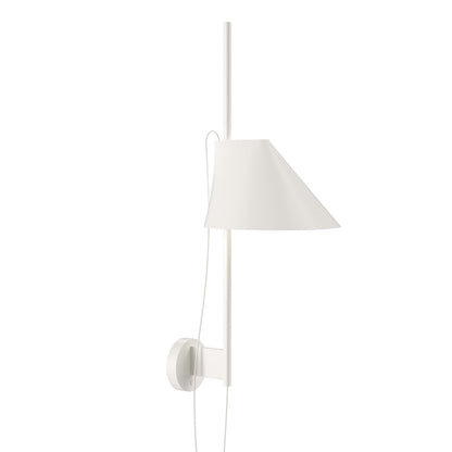 Yuh Wall Lamp | White