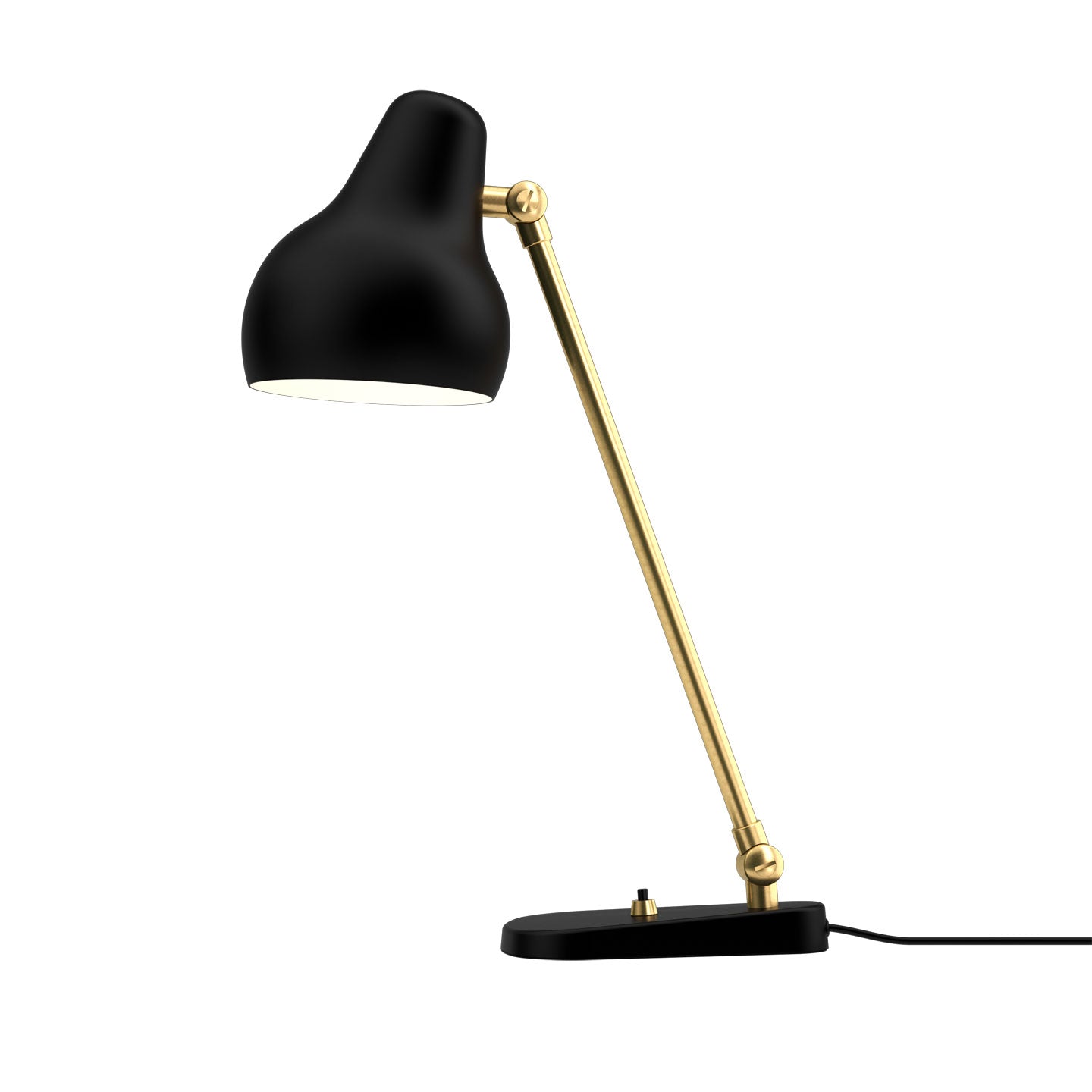 VL38 Table Lamp | Black