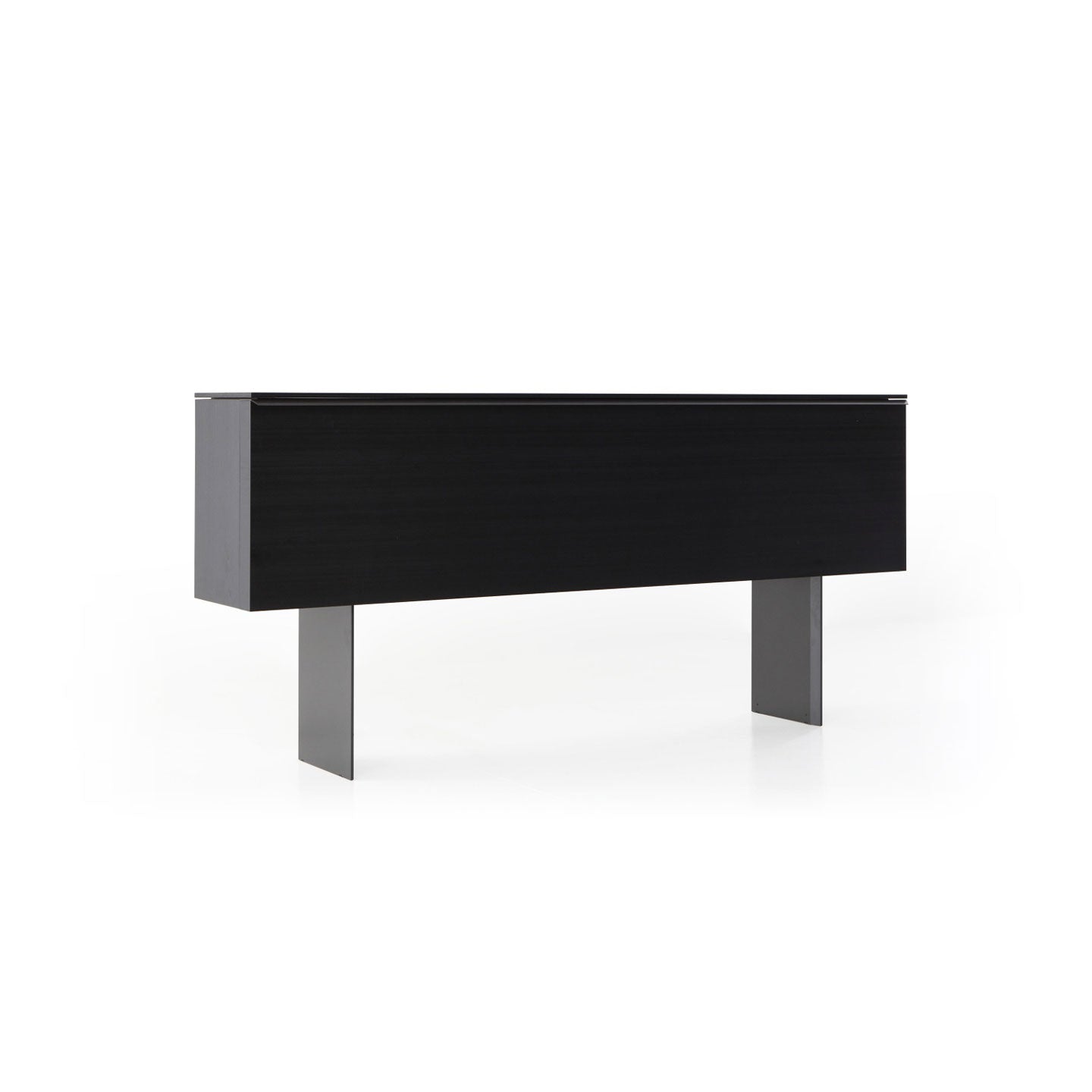 Gallery Low Sideboard 240cm | Sahara Noir Marble Top