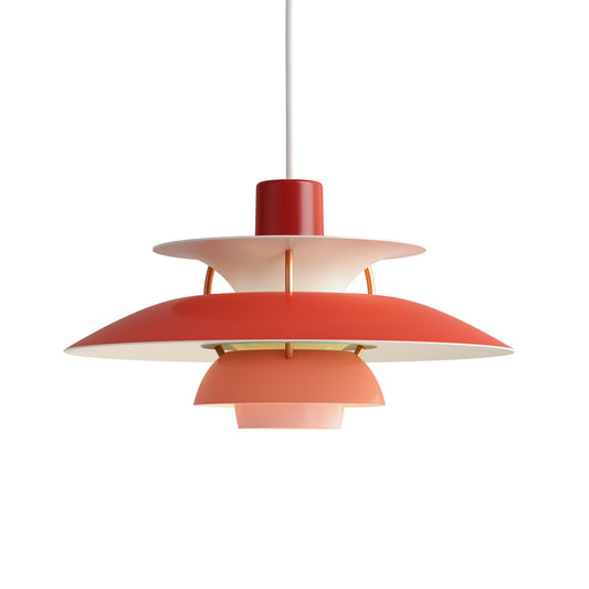 PH 5 Mini Pendant Lamp | Hues of Red