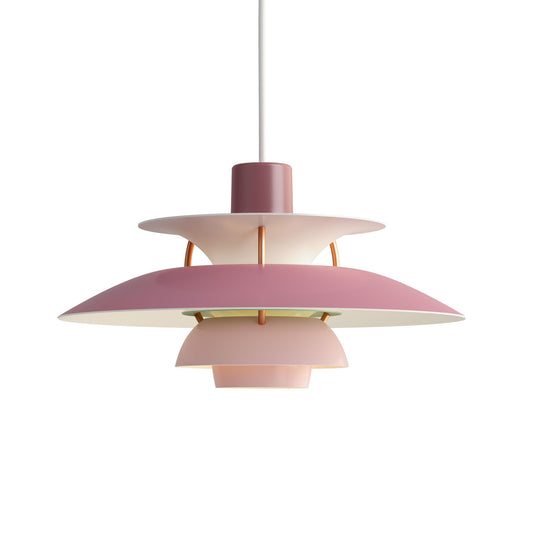 PH 5 Mini Pendant Lamp | Hues of Rose