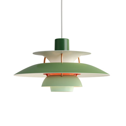 PH 5 Mini Pendant Lamp | Hues of Green