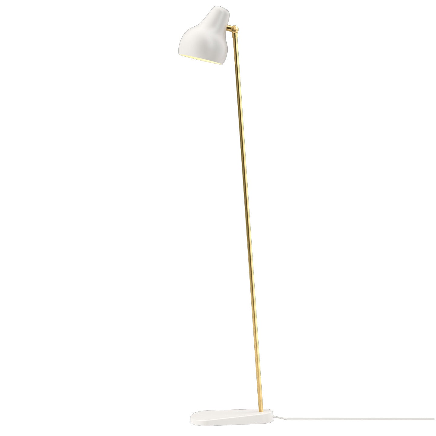VL38 Floor Lamp | White