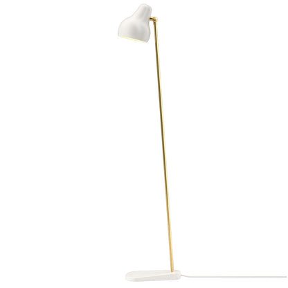 VL38 Floor Lamp | White