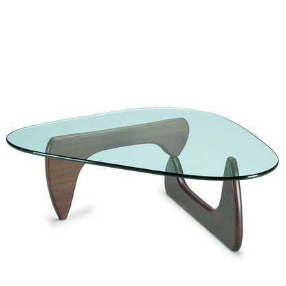 Noguchi Coffee Table | Walnut Base