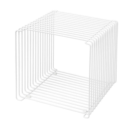 Panton Wire Cube | Snow
