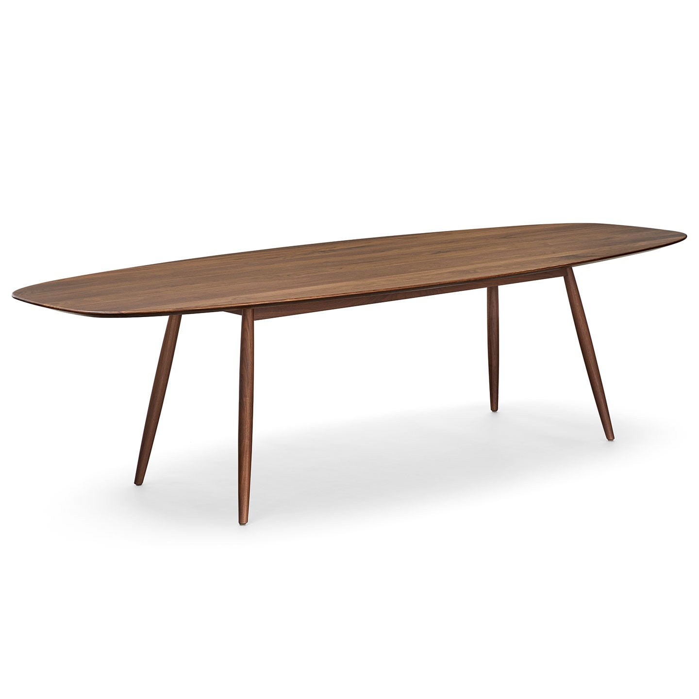 Moualla Dining Table | White Pigmented Oak Oiled